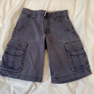 Old Navy cargo shorts size 8